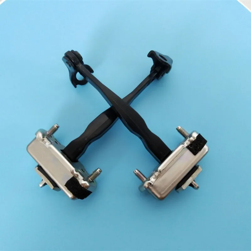 For Nissan Patrol Y62 Middle East Version 4.0 Front and Rear Door Limiters Locator Door Hinge Open the Lever  1pcs