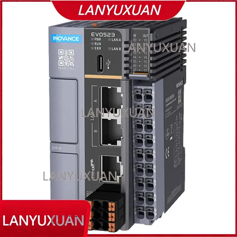 Huichuan medium PLC EVO521-EVO522-EVO523-0808TN/0808TP, new bargaining intelligence