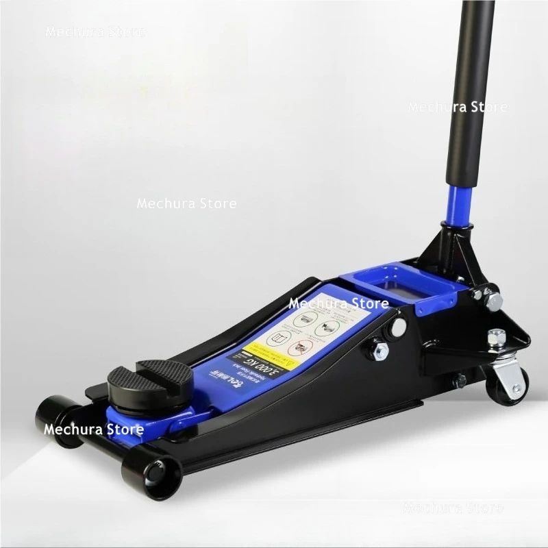 Heavy Duty Horizontal Hydraulic Low Profile Floor Jack Passenger Car & Light Truck Repair Jack and Lifting Equipment JT40