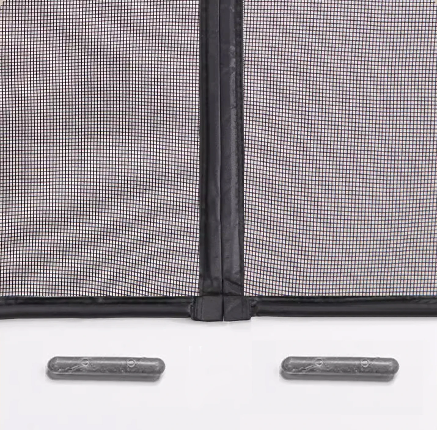 Magnetic Door window Screen Mosquito Net Curtain Fly Insect Automatic Closing Invisible Mesh For Kitchen indoor living room