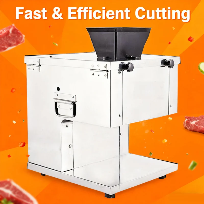 ماكينة تقطيع اللحوم المكتبية، مجموعة سكاكين، ماكينة تقطيع اللحوم القابلة للفصل، ماكينات تقطيع الخضروات متعددة الوظائف #2