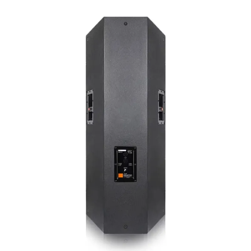 Stage YAZOO 725 Dual 2 Way 15" Inch Light Weight 1000 Watt Rated Power Passive pa Column Speaker view 4