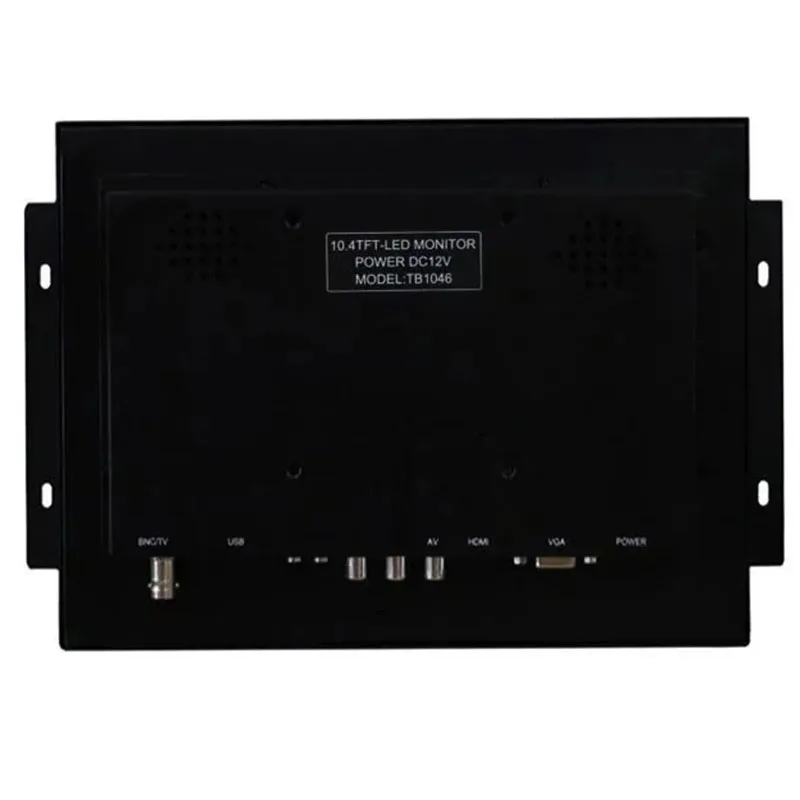10-Inch Lcd Monitor…