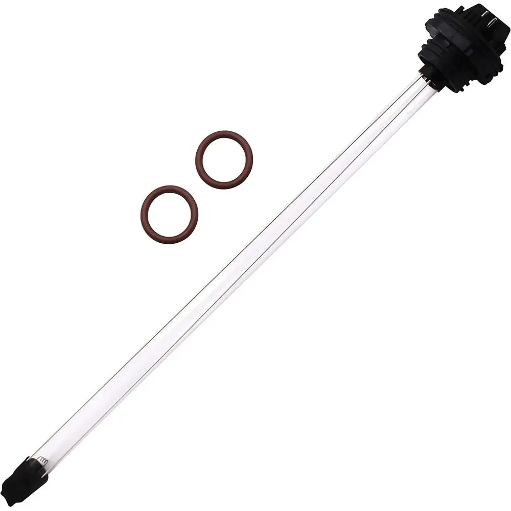 

602806 UV Lamp – Compatible with UVMax-28 System – 24.75" UV-C Replacement Bulb – 67W Black Base – Quartz Ultraviolet Lamp – Des