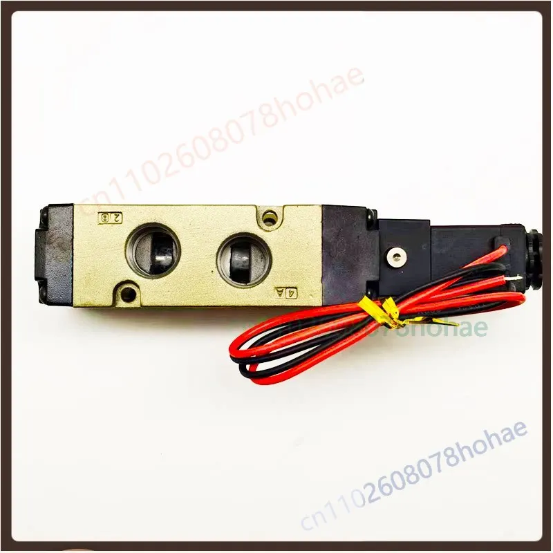 For Foton Auman 1145936600001 Floating Lift Axle Air Solenoid Valve  Truck Suspension Repair Accessory
