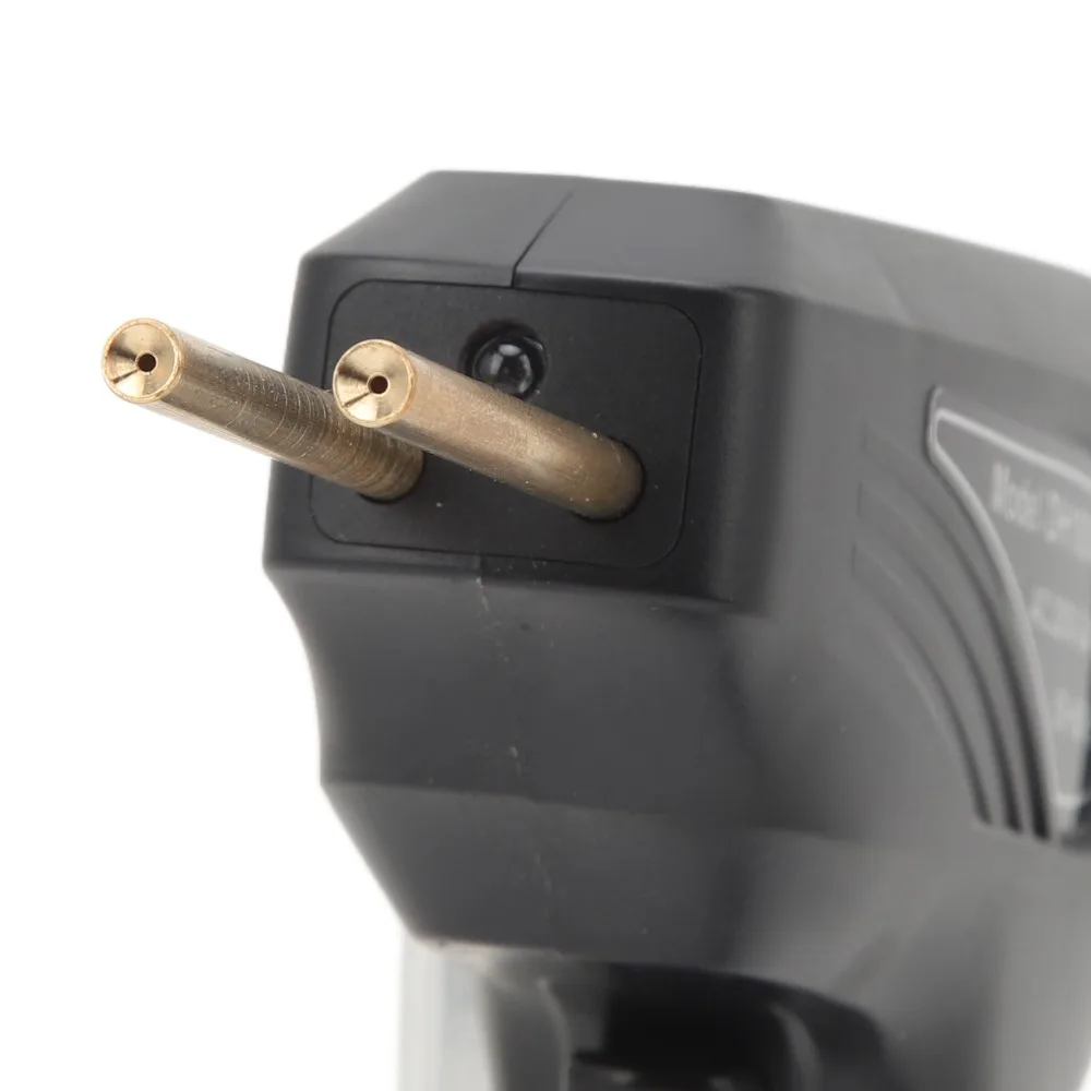 4 Types of Staples Plastic Welding Machine EU Plug AC 200V-240V Car Bumper Repair Kit Model DH100W 50-60Hz