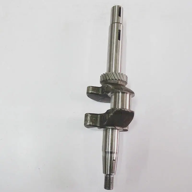 Crankshaft Lawn Machine Parts for Hondas Lawns Machine GXV160 HRJ216 Lawn Machine C14 Crankshaft Connector
