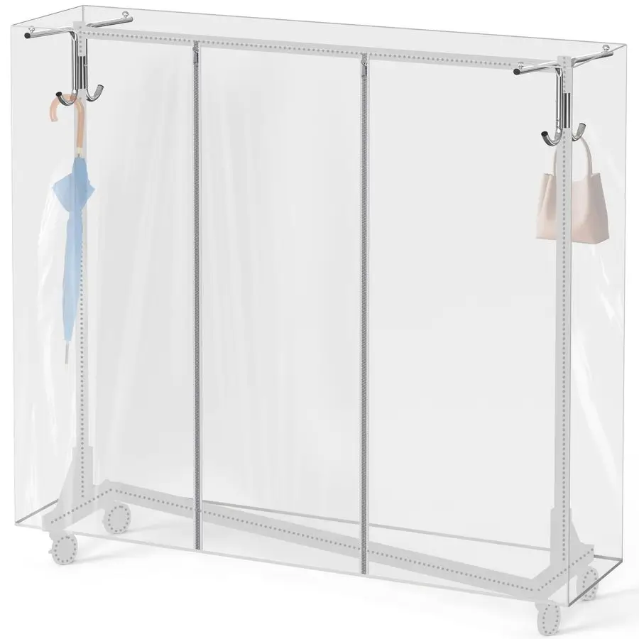 

Кронштейн для крышки и трубчатой опоры для вешалки для одежды SimpleHouseware ZBase (вешалка для одежды в комплект не входит)