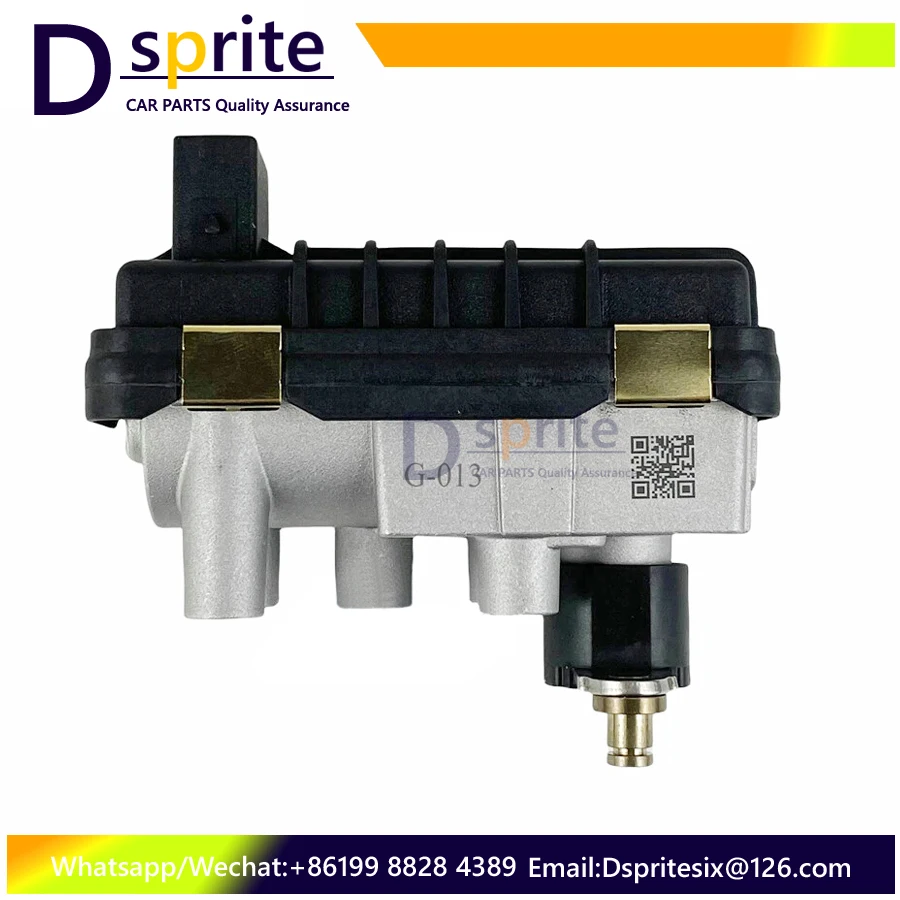 GTB2060V G-013 G-13 G13  826830 763797 6NW009543 Turbo Electronic Actuator A6420902486 for Mercedes E 300 CLS GLK GLC CLS 350