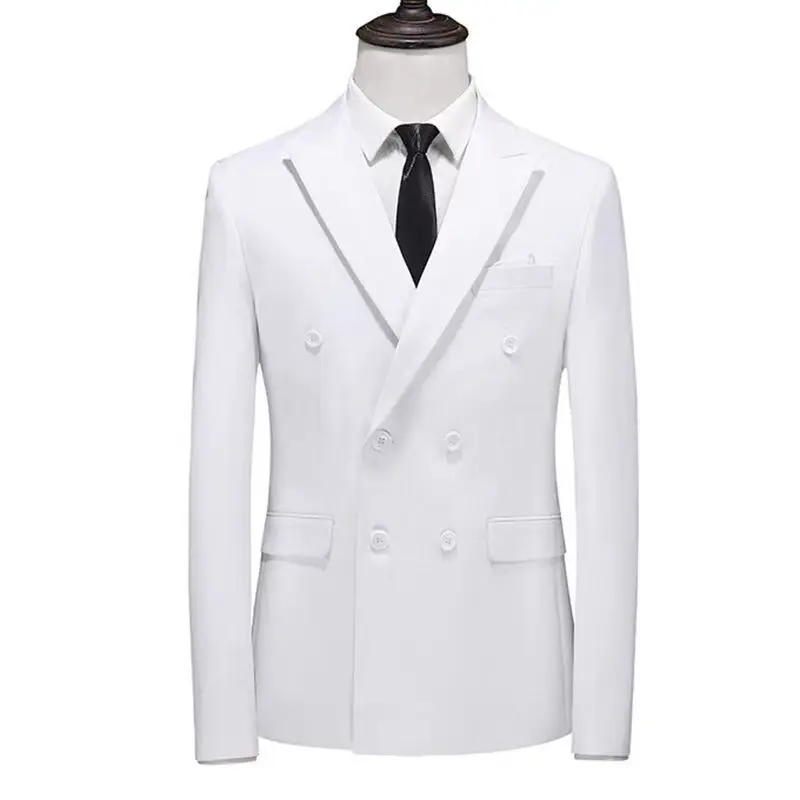 Groom Best Man Suit Coat Business Wedding Colorful Dress