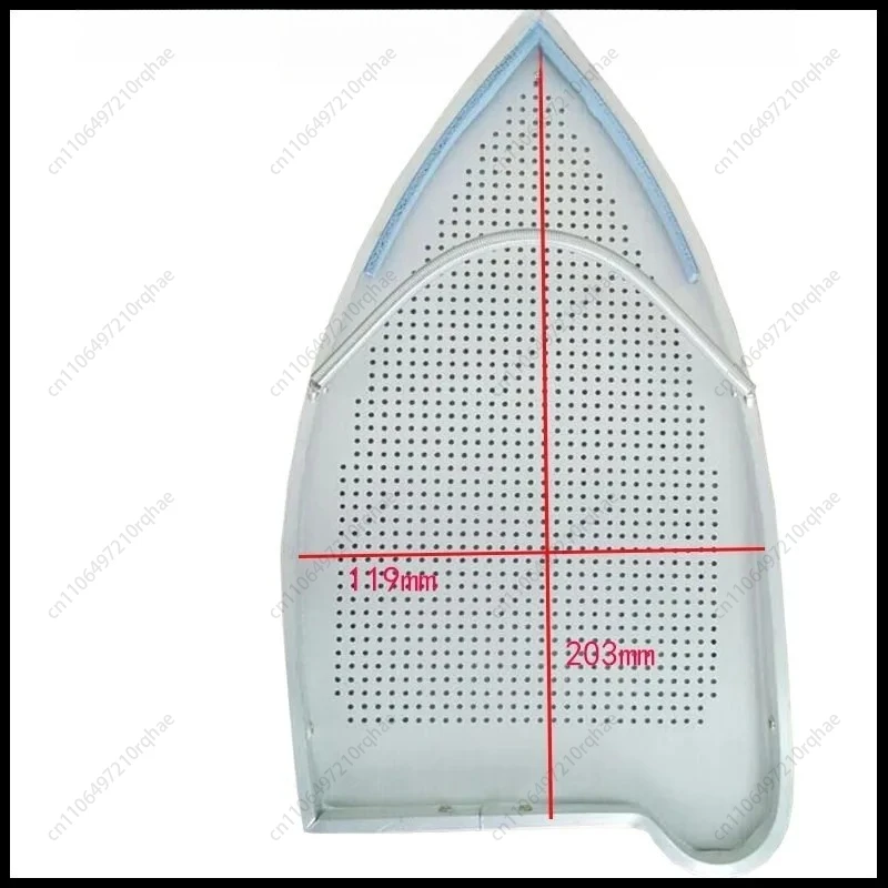 

Steam Electric Iron Bottom Cover PTFE Thickened Iron Shoes Anti Glare Anti Coking Anti Ironing Iron Shoe Cover Ironing Boots