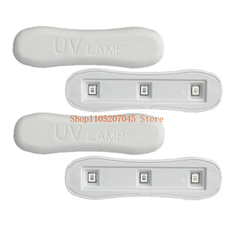 Car Glass Repair Tool Resin Curing Special Mini Lamp Curing Glue UV Lamp Lighting Automotive Windshield Crack Resin Lamp