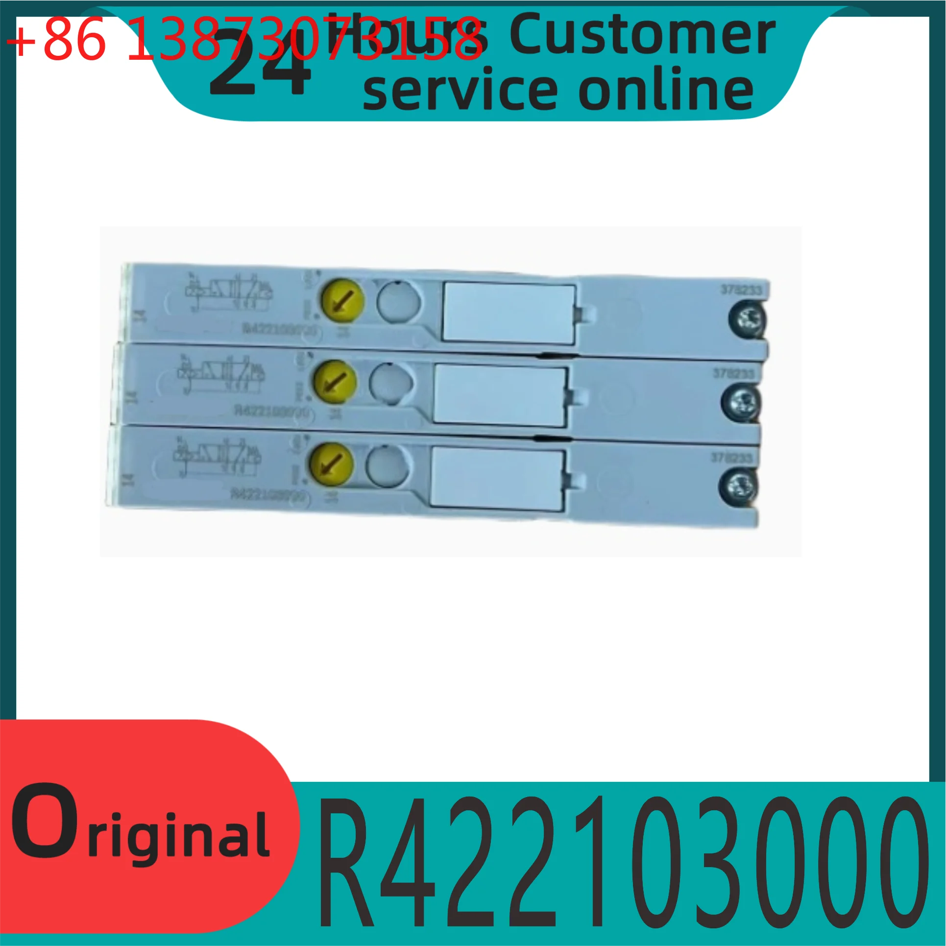

Новая оригинальная клапанная пластина R422103000 R422103002 R422103003 R422103004 R422103006 R412020087 AV05