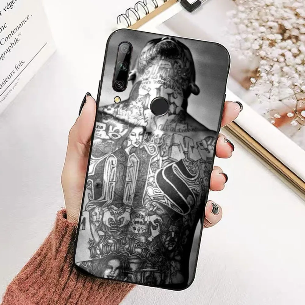 Russian Mafia Phone Case For Huawei Honor 10 lite 9 20 7A pro 9X pro 30 pro 50 pro 60 pro 70 pro plus