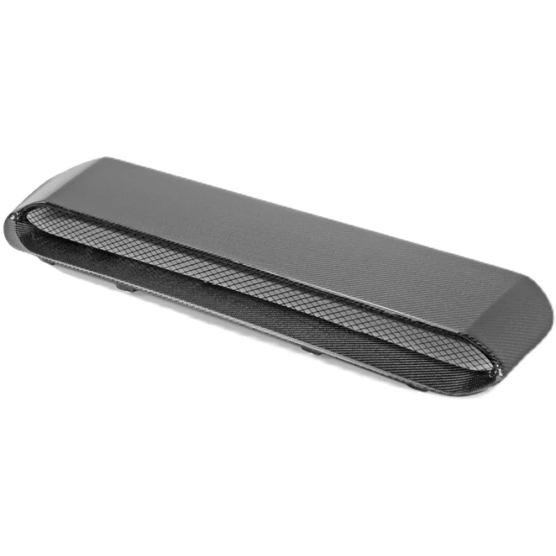 

Подходит для Subaru WRX VBH S4, детали для модификации из углеродного волокна, оригинальная крышка двигателя, вентиляционное отверстие воздухозаборника