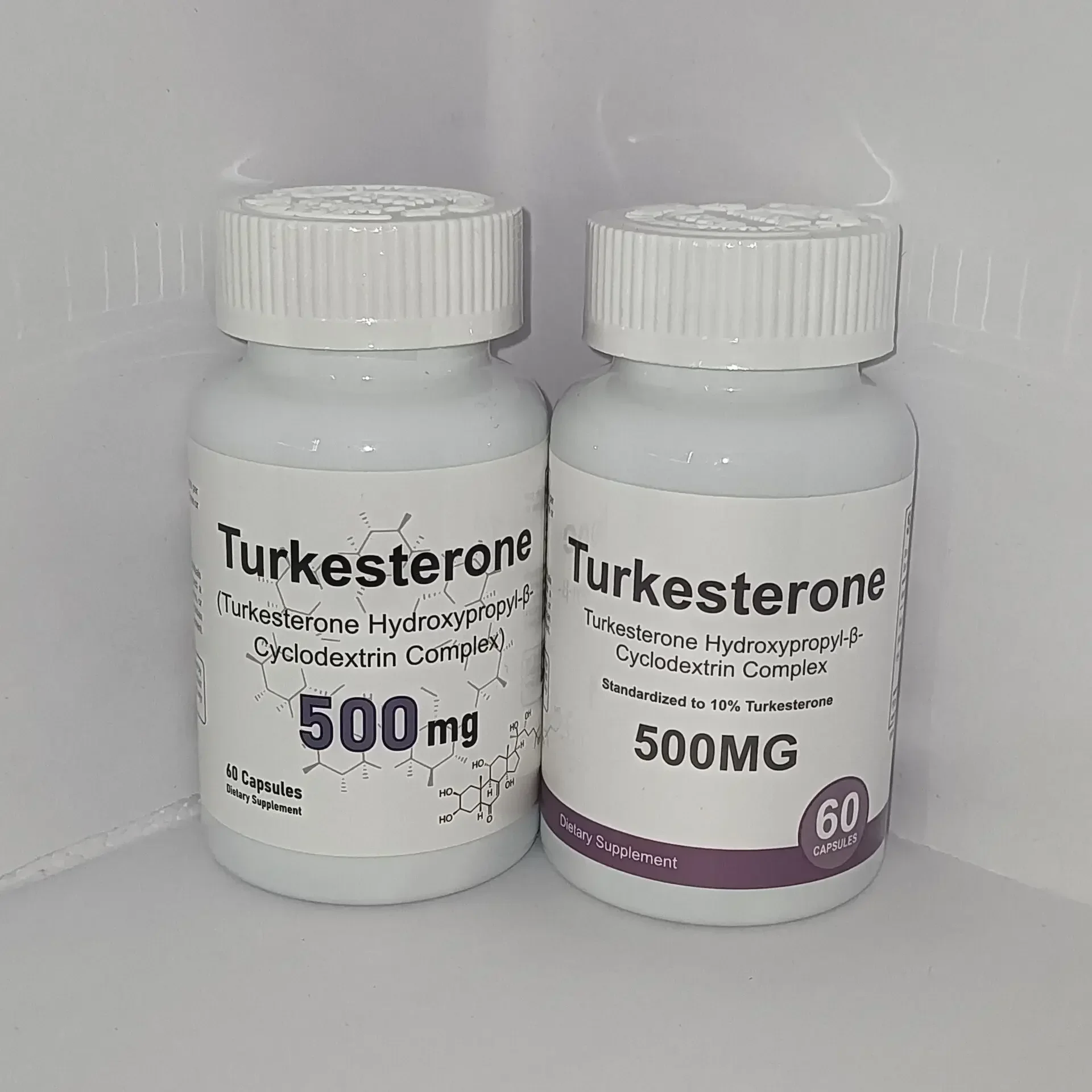 2 bottles of 500mg Turkmenistan ketone capsules promote protein synthesis and maintain energy levels