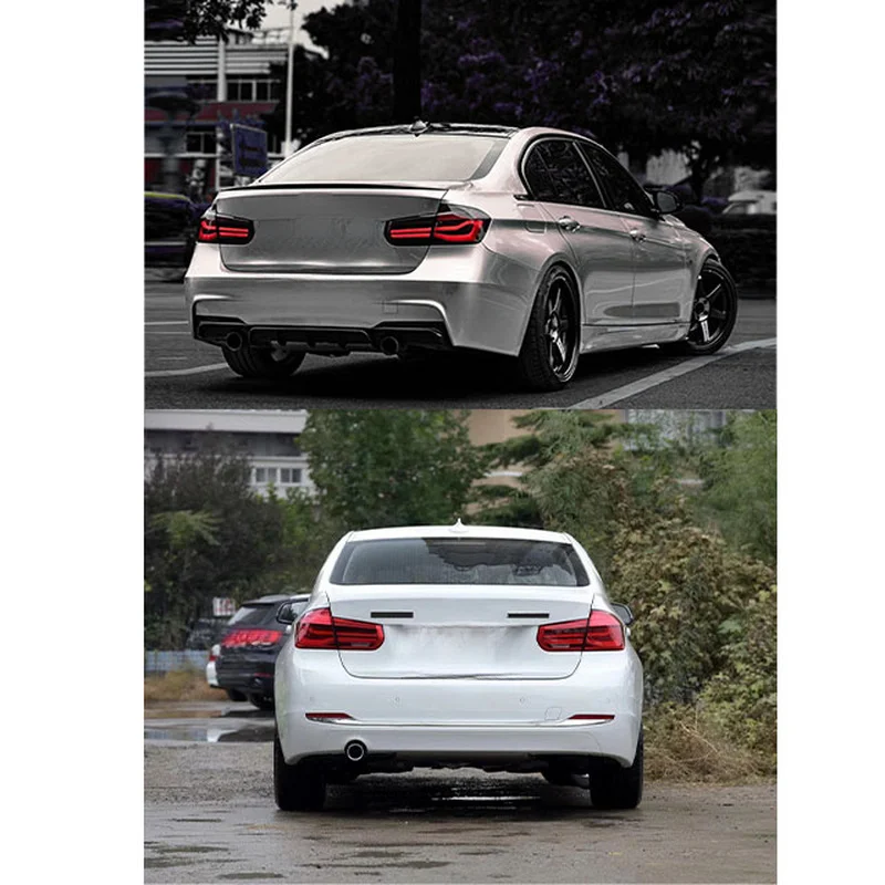 Hot Selling Full Replacement Tuning Bumper Body Kit w/ Clips for 3 Series F30 F35 2013-2019