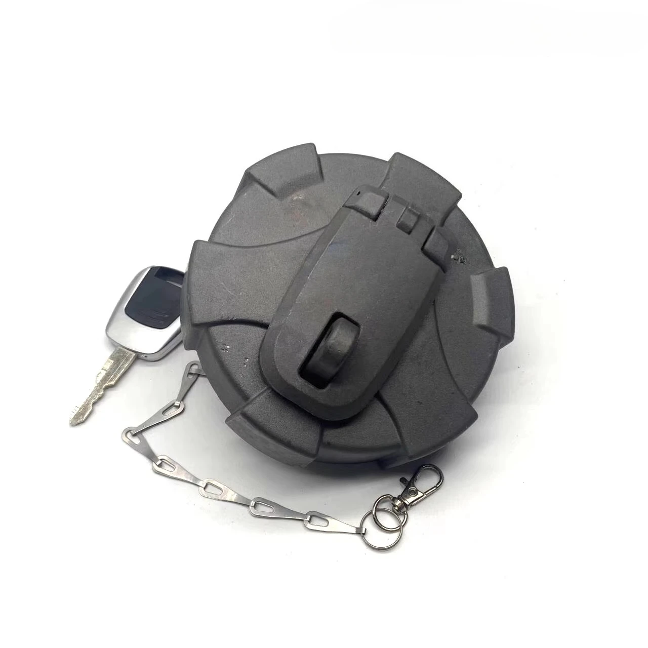 For moderns excavators anti-theft refuelings cover R60/215/225/335-7-9 VS excavator special diesel tank cover