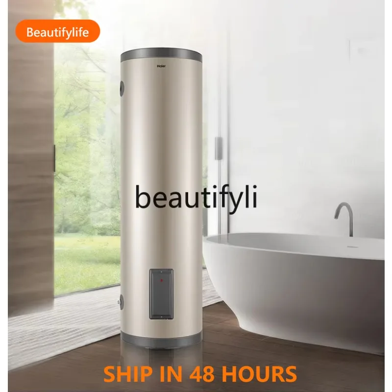 

Electric water heater Mechanical, vertical floor-to-ceiling large-capacity water storage haircut H