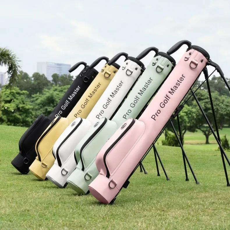 PGM Women Golf Bags Ultra Lightweight Portable Waterproof Rack Bag QIAB033