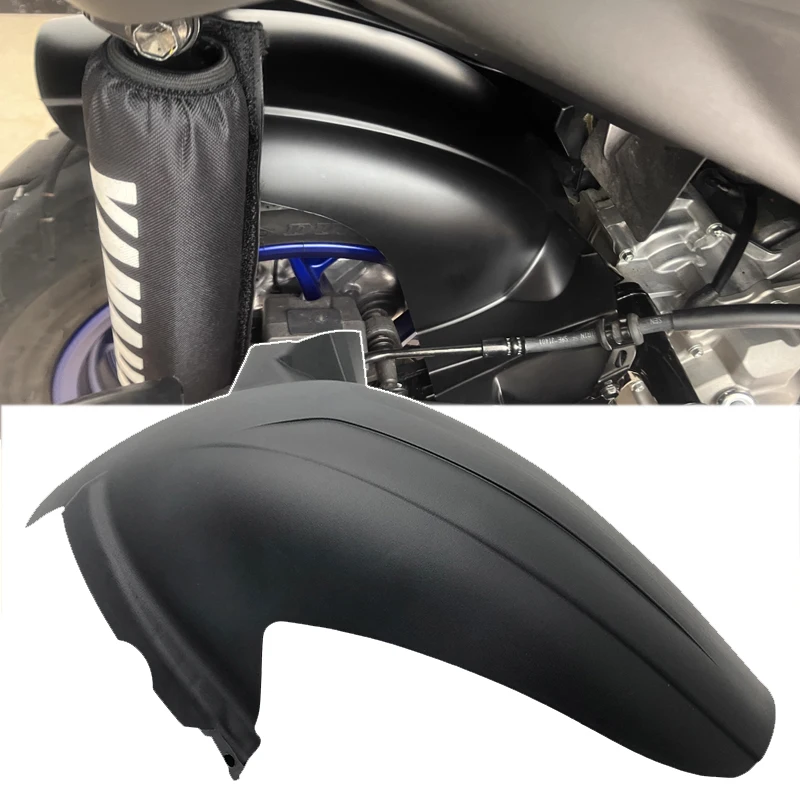 

Motorcycle Rear Hugger Fender Mudguard Mudflap Splash Guard For YAMAHA XMAX300 X-MAX 300 XMAX 300 2017-2023 2019 2020 2021 2022