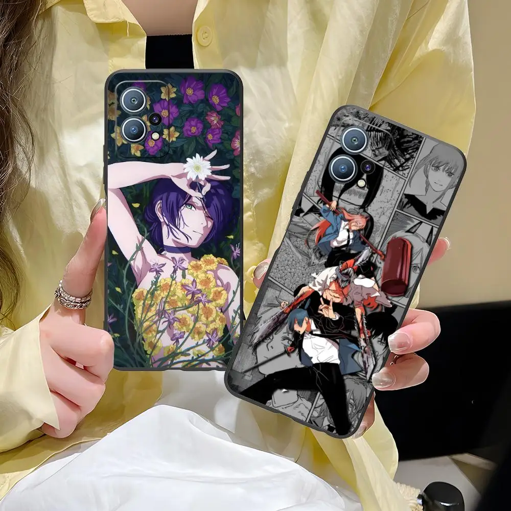 Chainsaw Anime Man …