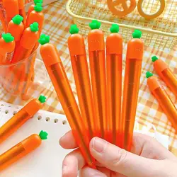 Carrot Mechanical Pencil Lead 0.5mm 2B Pencil Rod Pen refill Automatic Pencil Lead Refill School Art Sketch Drawing Supplies