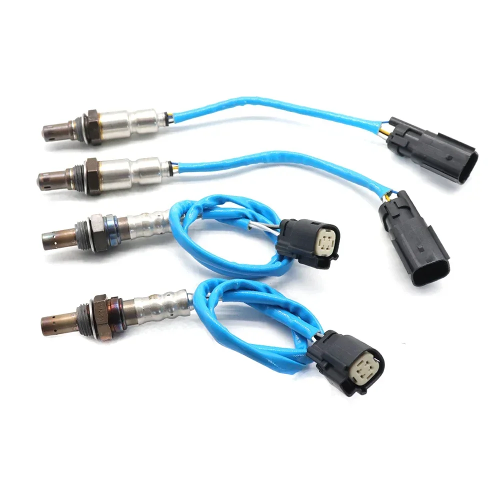 4pcs/lot Upstream & Downstream O2 Oxygen Sensor BL3Z-9F472-A BE5Z-9G444-B For Ford Explorer 3.5L Non-Turbo 2014-2015