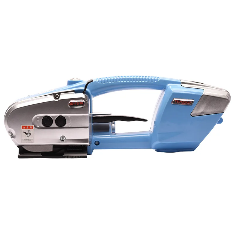 

Handheld Electric Heat Portable Strapping Tool Packer Cartoon Boxes Strapping Machine Semi-Automatic Electric Strapping Machine