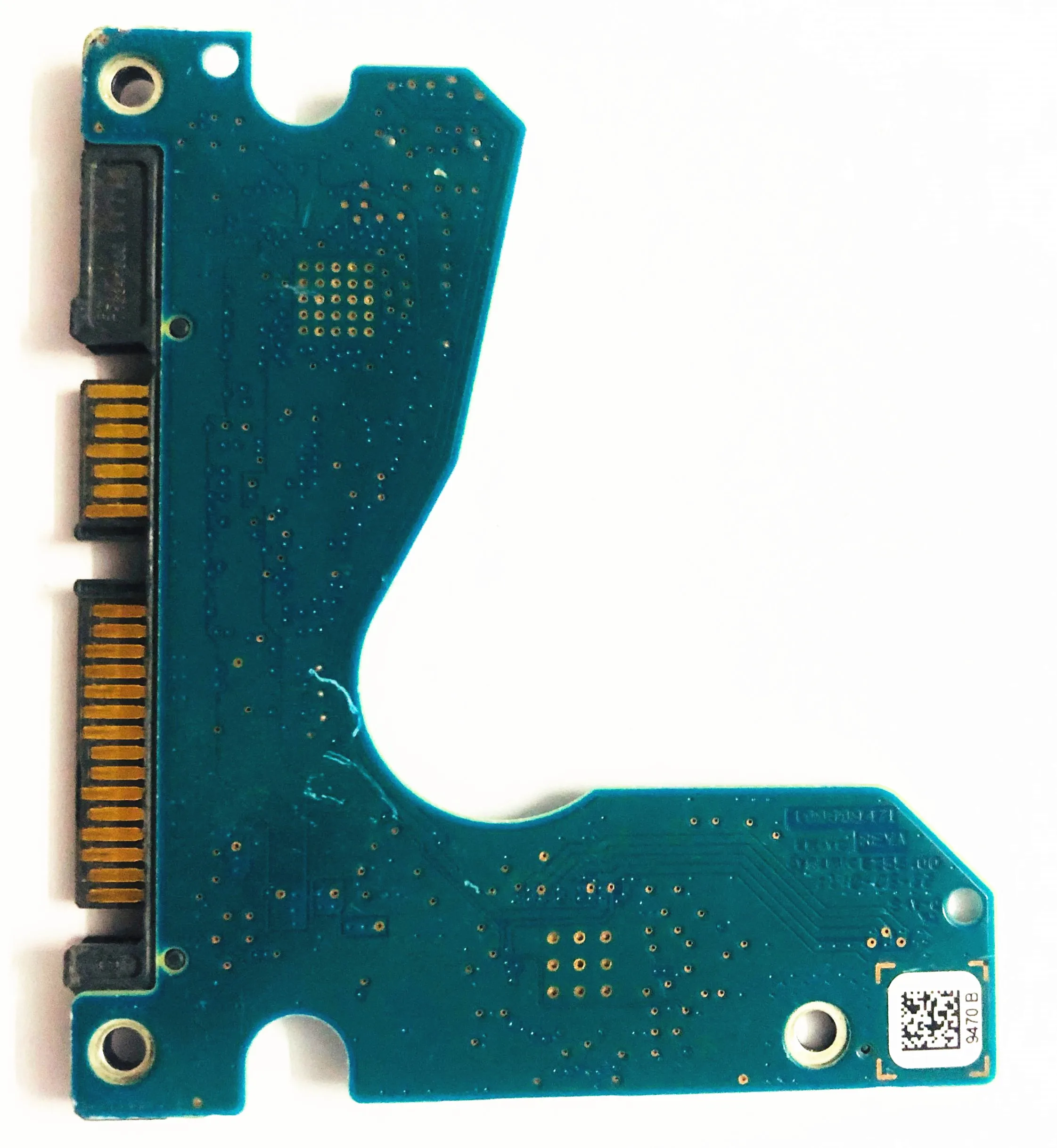 100% working well for Seagate HDD PCB Logic Board / 100809471 REVA ST1000LM035 , ST2000LM007 , ST500LM030