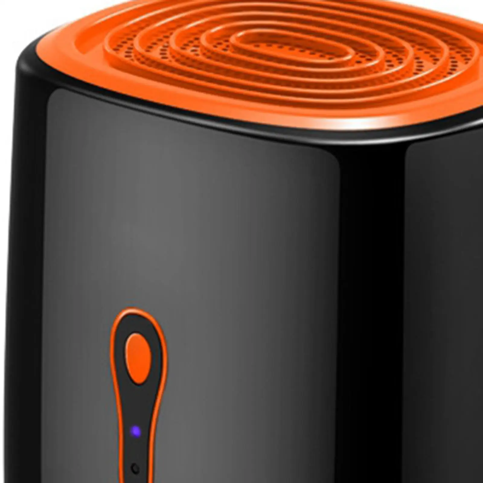 Assorbitore di umidità Essiccatore compatto 800ml Silenzioso Piccolo deumidificatore portatile per bagno Seminterrato Guardaroba Armadio Cucina