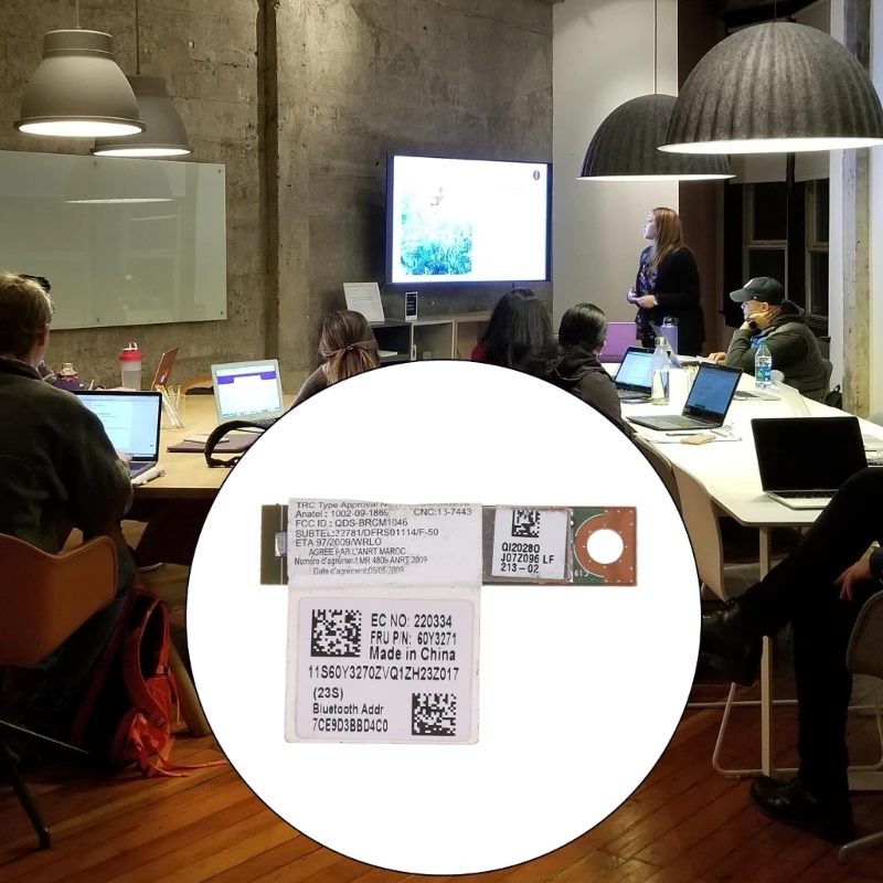 Adaptador compatível com para notebook thinkpad t430 x200 x201 x220 x230