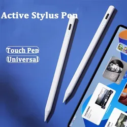 Amazon Fire Max 11 için Stylus kalem 2023 13th 11 HD 10 artı 2021 2017 2019 HD 8 artı 2022 2020 7 6 8 8.9 aktif iğneli kalem