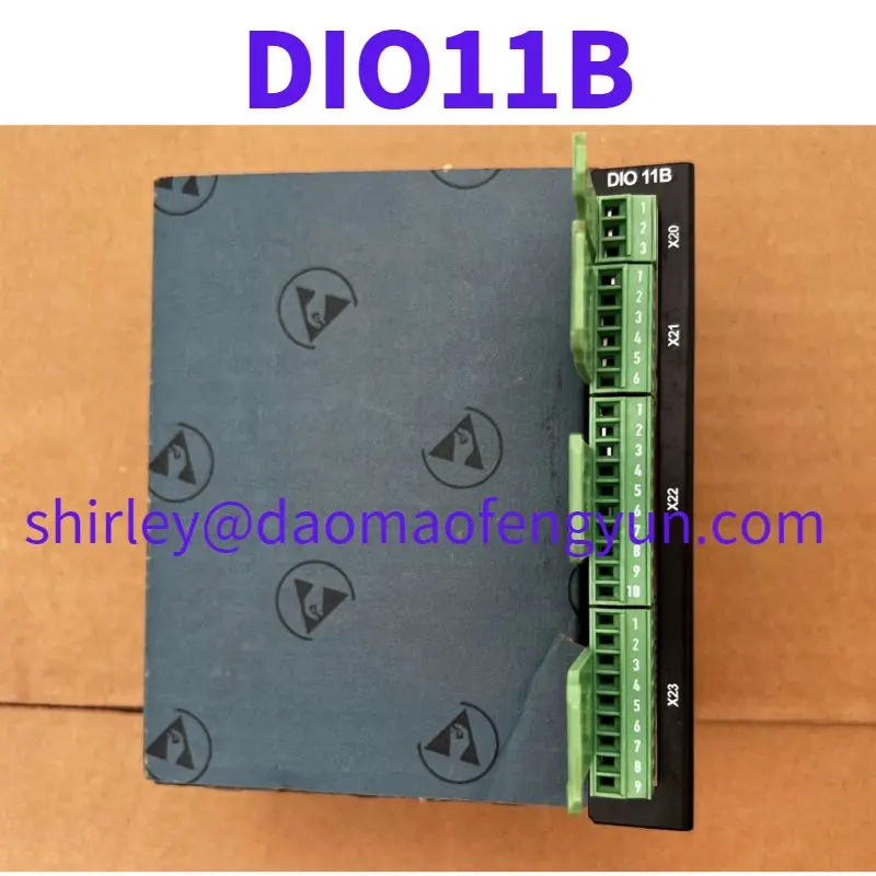 

Used DIO11B frequency converter communication module