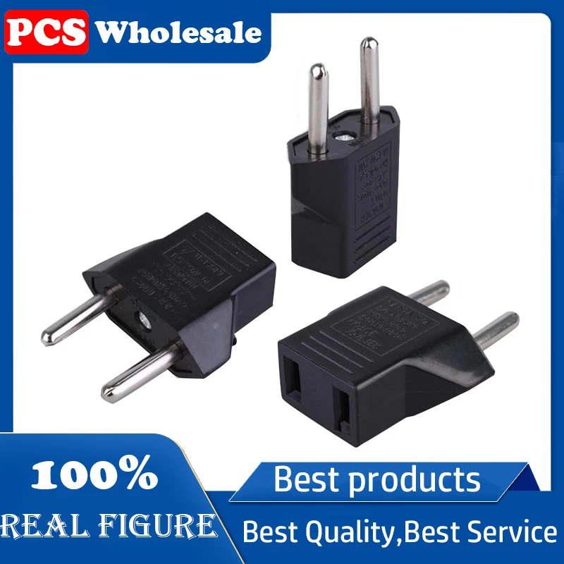 

Переходная розетка европейского стандарта в американский стандарт зарядное устройство дорожный мини-адаптер питания закругленная вилка питания