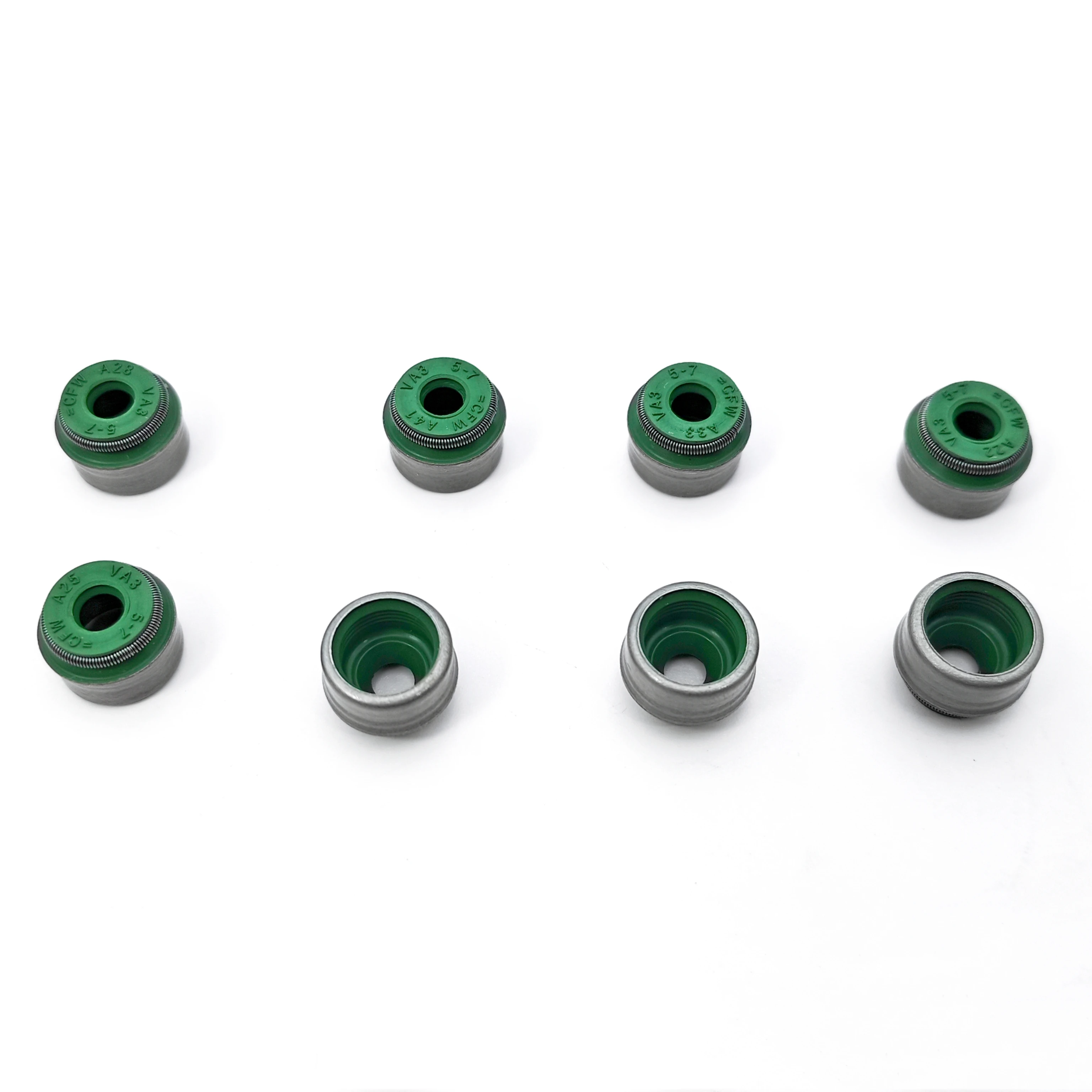 Valve Stem Seal for Russian mechanics RM 800 Stels Guepard 650 800 850 Rosomaha Viking Ermak Dominator 100705-800-0000 LU072384
