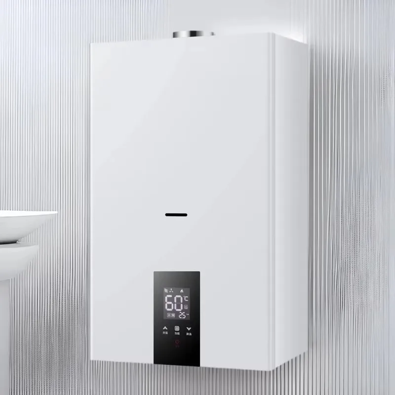 

20Kw to 32kw panel exchange condensing gas boiler household heating furnace heater shower heating integrated