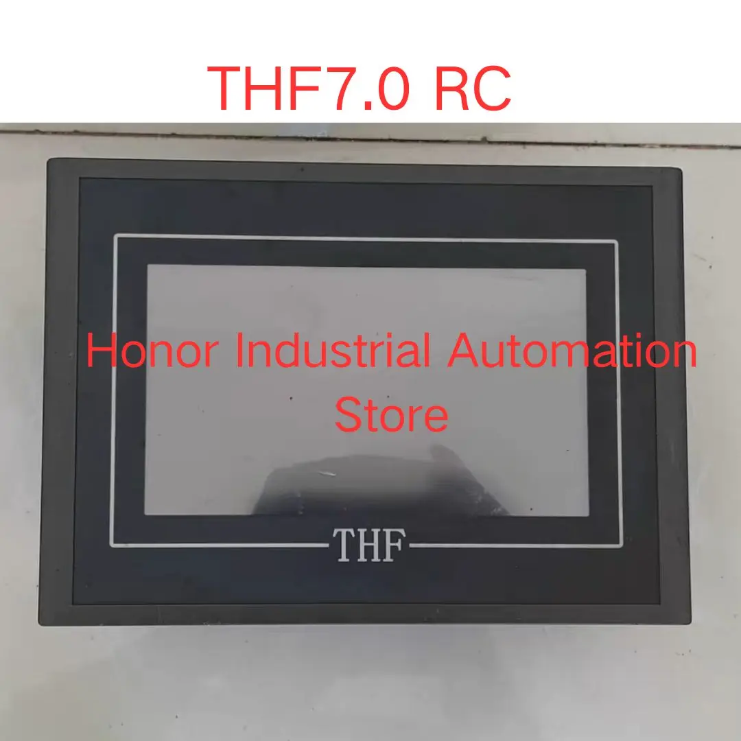 used THF7.0 RC touch screen