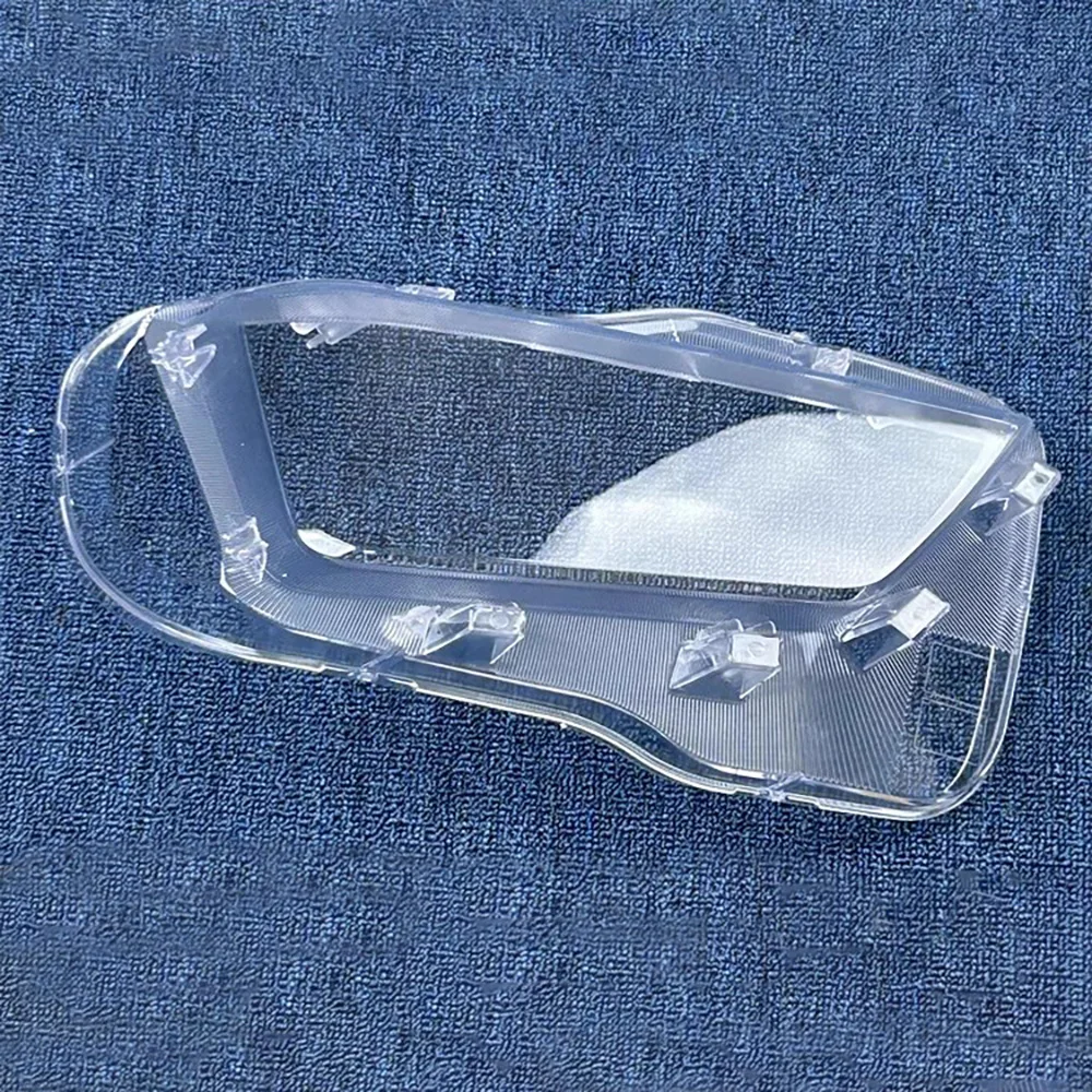 Car Front Headlight Cover Auto Headlamp Lampcover For Ford Equator Sport 2022 2023 2024 Auto Lens Lampshade Case