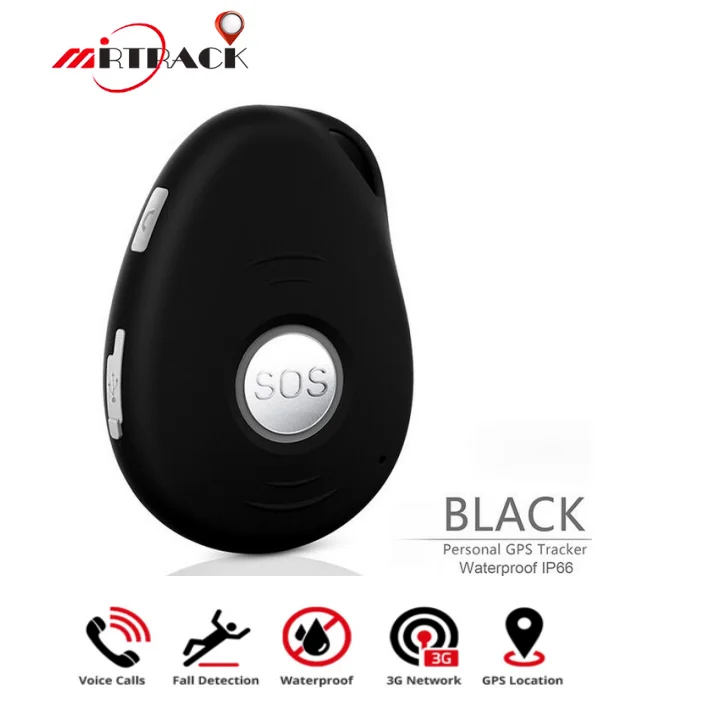 Elderly Safety elderly pendant alarm Provide Customized EV-07BX Waterproof sos GPS Tracker 4G