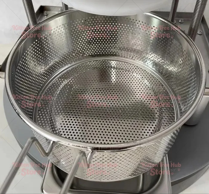 Hot Selling Squeeze Machine Dehydration Machine  Press Mill Oil Residue Press