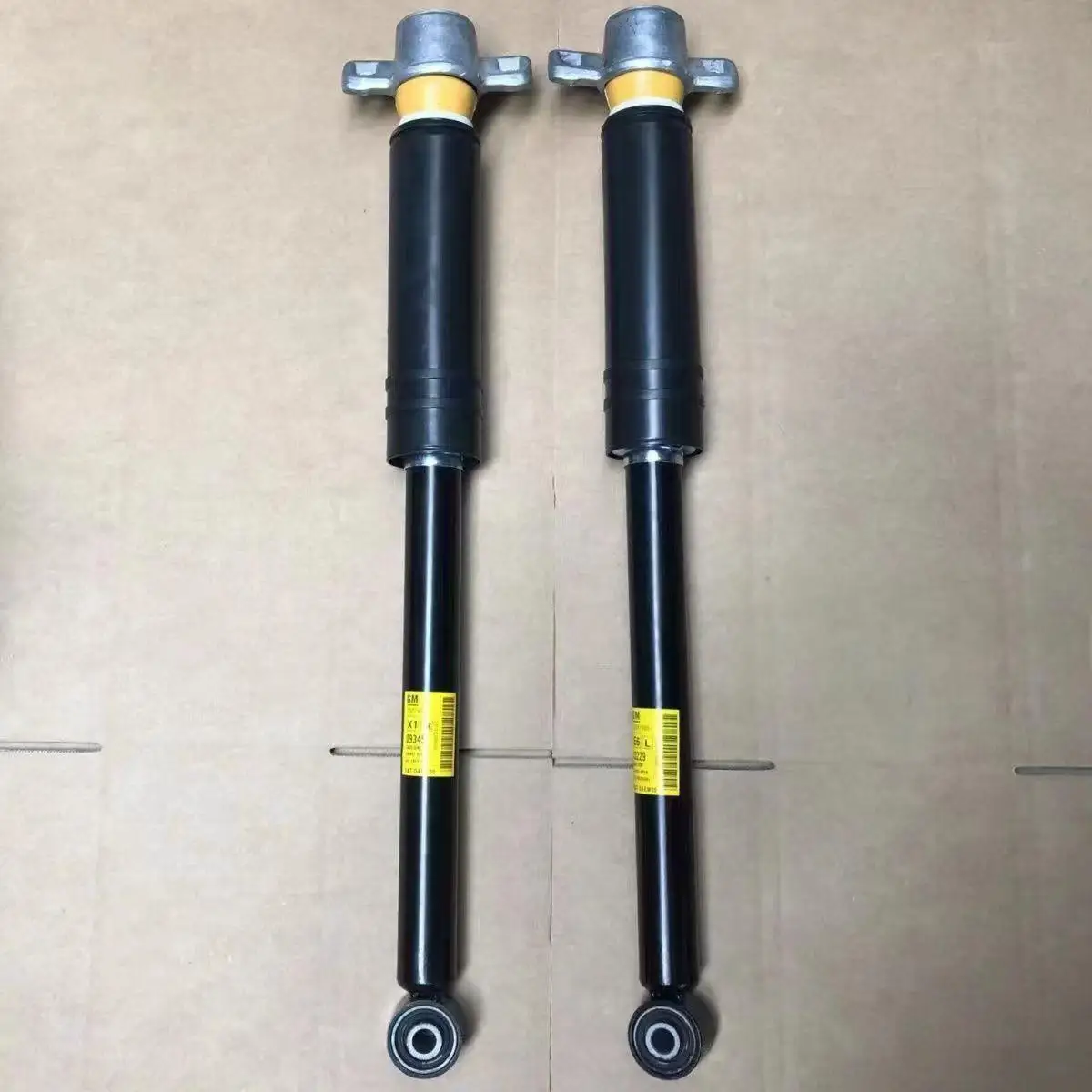 Chevrolet Front And Rear Shock Absorbers