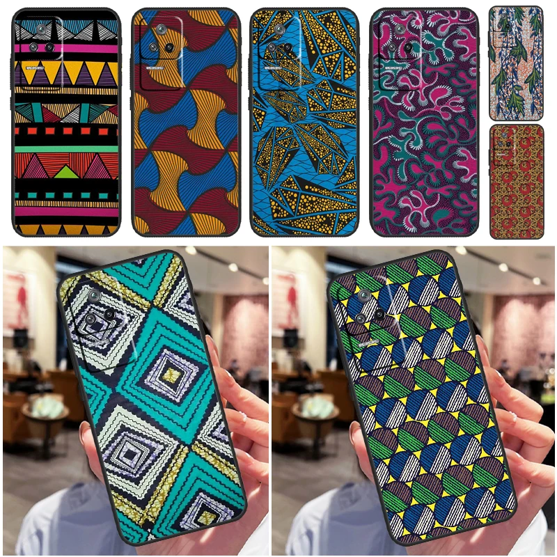 African Fabric Prin…