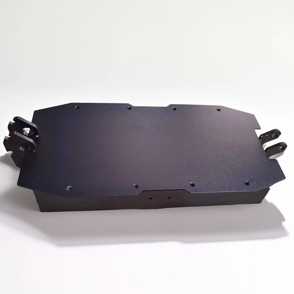 

High Quality Aluminium Alloy Big Battery Box Compartment for Electric Scooter DIY