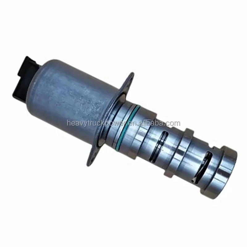 Truck Heavy Parts Solenoid Air Brake Valve 21985798 23013321 21356266 23871484 New Condition Replacement for Truck Parts