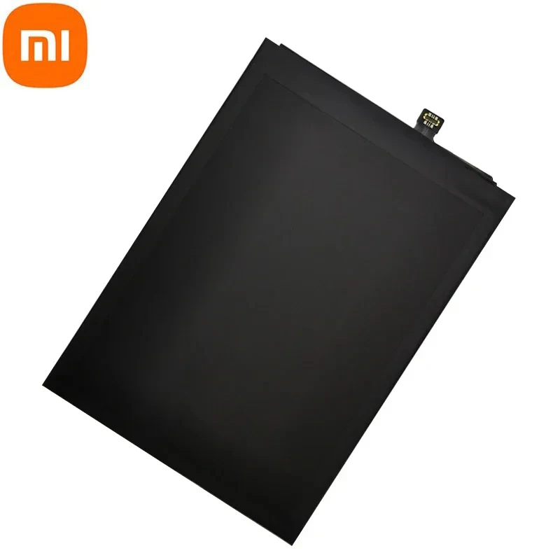 100% Original 5020mAh BN53 Battery For Xiaomi Redmi Note 10 Pro Global / Note 9 Pro Global Replacement Batteries Fast Shipping image 5