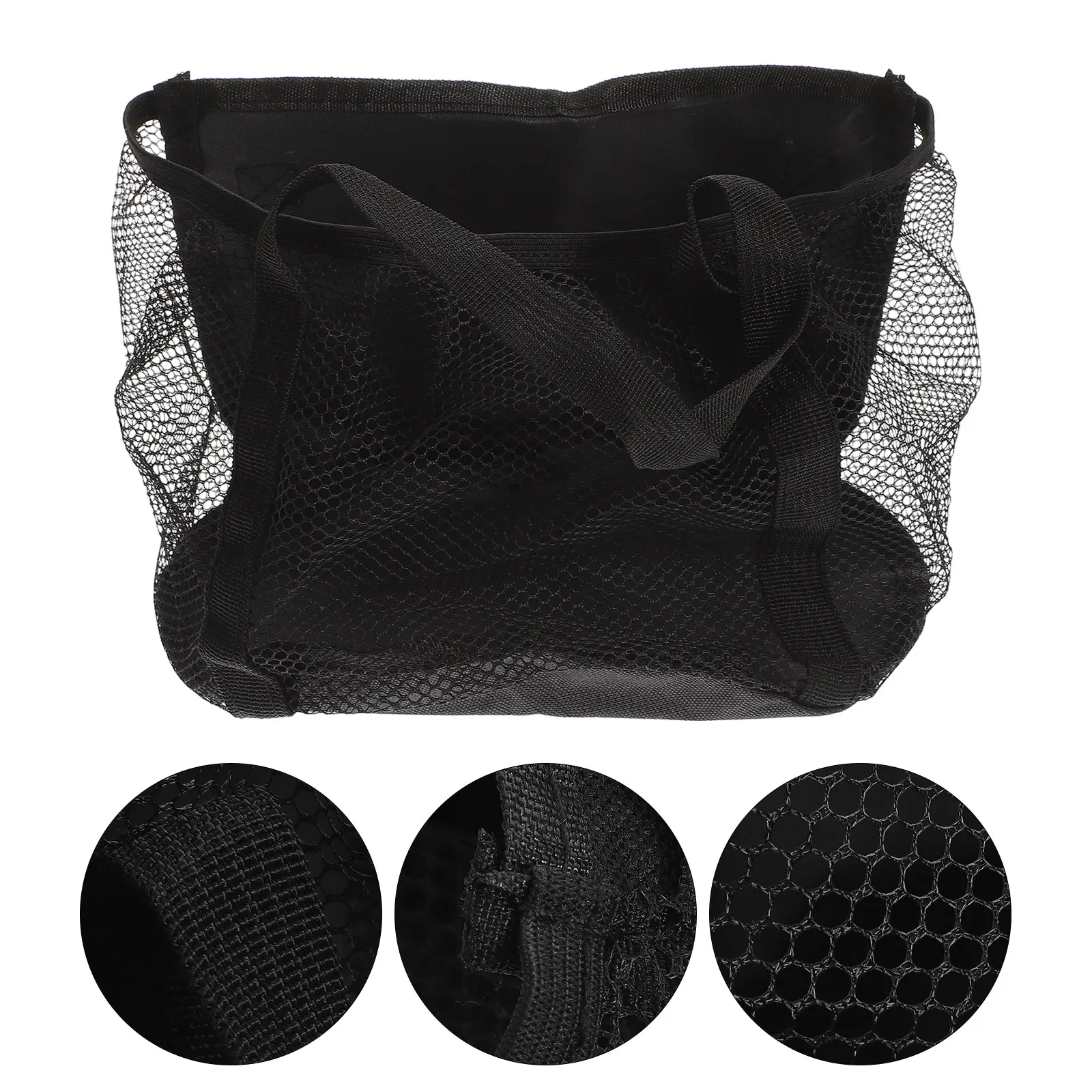 

High-Quality Bowling Ball Holder Large Capacity Portable Storage Bag Fits Most Bowling Balls Soccer Basketball Volleyball Gym