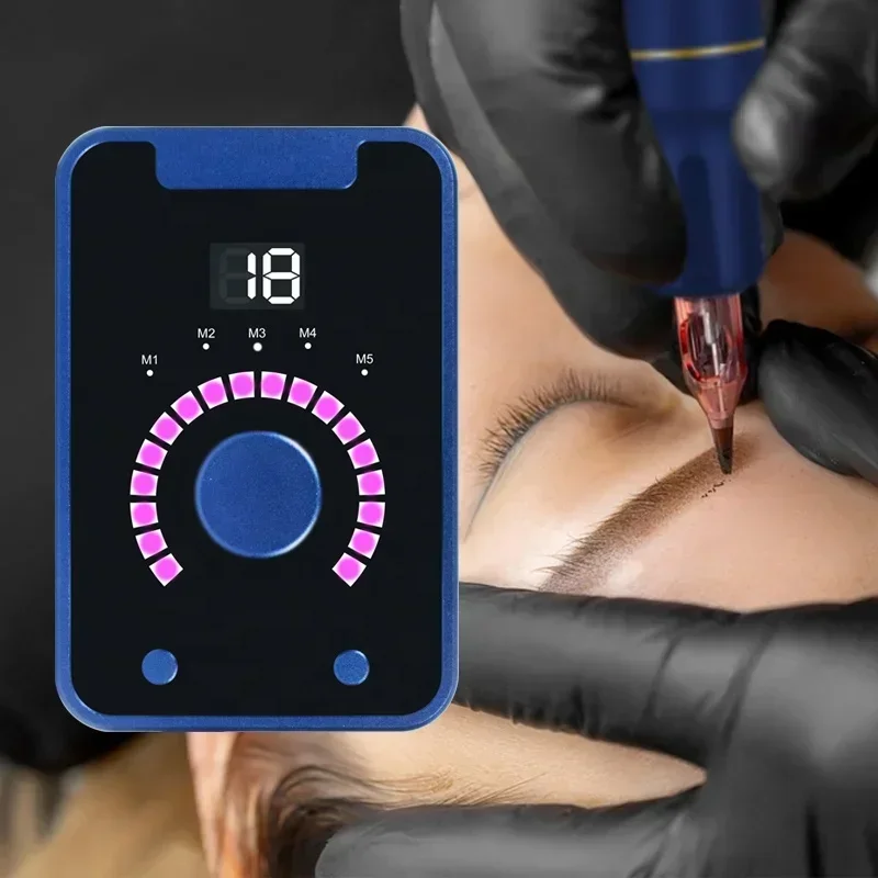 cross-border Eyebrow Tattoo Makeup Machine