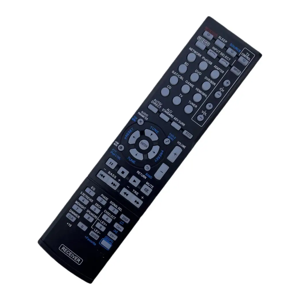 Remote Control for Pioneer VSX-524-K VSX-1025-K VSX-1128-K VSX-1019AH-K VSX-817-S VSX-1120-K  VSX-1122  VSX-1015TX-K AV Receiver