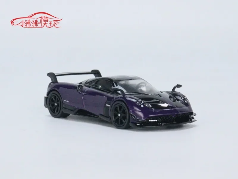 Tarmac Works 1:64 Pagani Huayra 다이캐스트 컬렉션, 시뮬레이션 합금 자동차 모델, 어린이 장난감